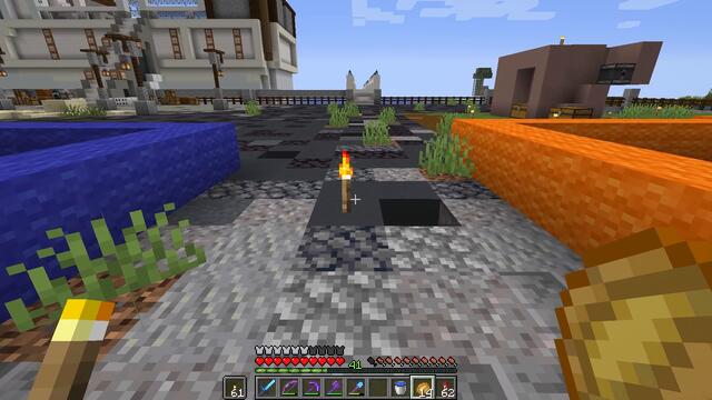 THERE'S GOLD IN THAT THERE CEILING!! -- Minecraft: Mindcrack Server -- E07 (Season 8)