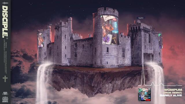 Barely Alive - Wompum (MOB Remix)