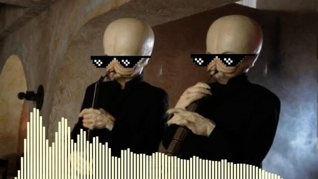 Smexy Cantina Remix(Full Version)