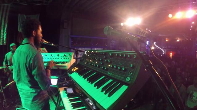 Cory Henry & The Funk Apostles   1999