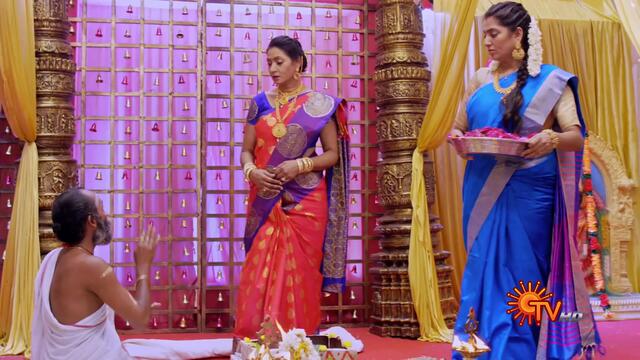 Poove Unakkaga - Best Scene | 29 Sep 2020 | Sun TV Serial | Tamil Serial