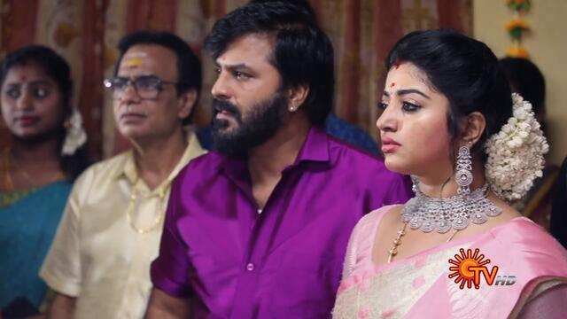 Magarasi - Ep 188 | 29 Sep 2020 | Sun TV Serial | Tamil Serial