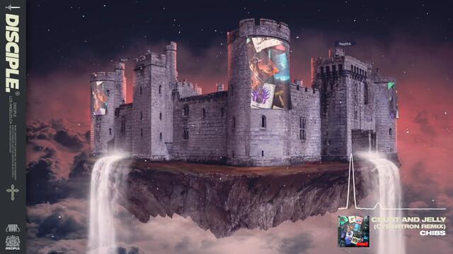 Chibs - Crust And Jelly (Cybertr0n Remix)