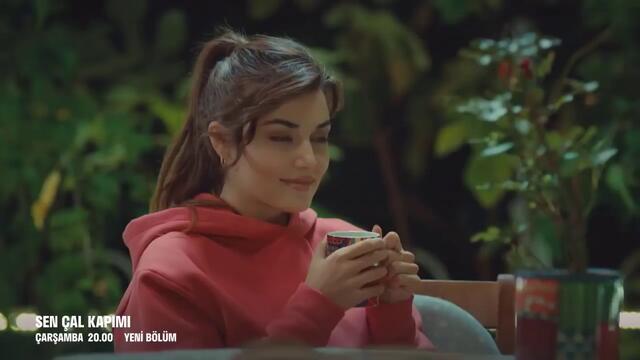 Серкан отпускает Эду! ПОСТУЧИСЬ В МОЮ ДВЕРЬ 13 СЕРИЯ РУССКАЯ ОЗВУЧКА