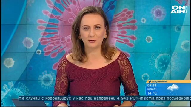 България сутрин: Как семейство се зарази с Ковид-19, въпреки стриктното спазване на мерките