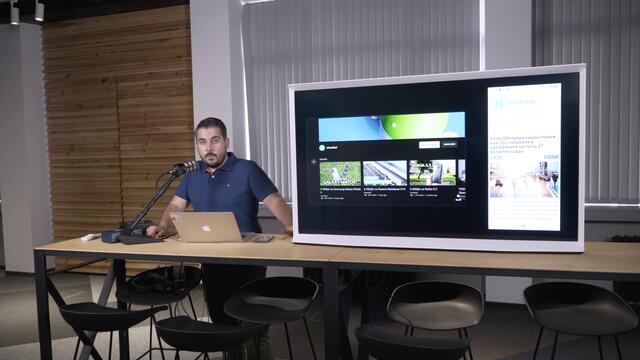 ТЕХНОЛОГИЧНИЯТ КЛУБ 006: Първата 5G мрежа в България