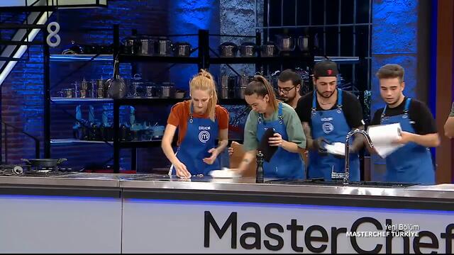 YARIŞI KAZANAN TAKIM! | MasterChef Türkiye 68. Bölüm