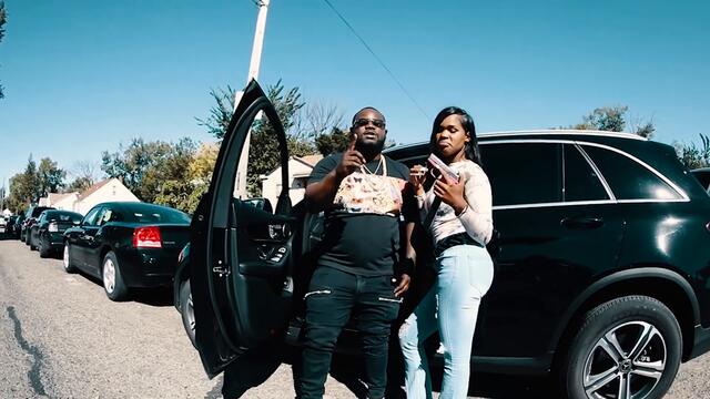 BallGang18 Griz - Boss Up ( Official Video) Shot by @Dodbh