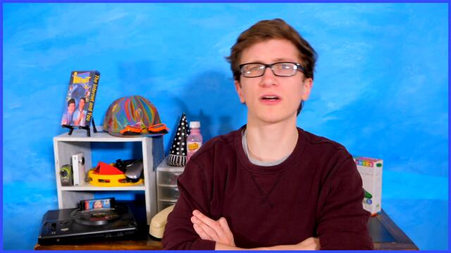 The Trial - Scott The Woz