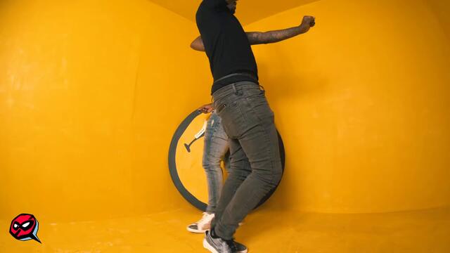 Heavy Steppers - “Gangstas Only” (Official Music Video)