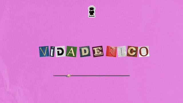 Vida De Rico ( Remix ) - Alan Gomez