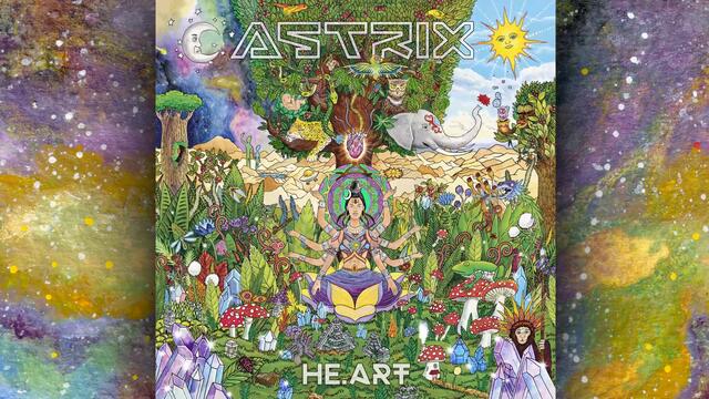 Astrix - Deep Jungle Walk