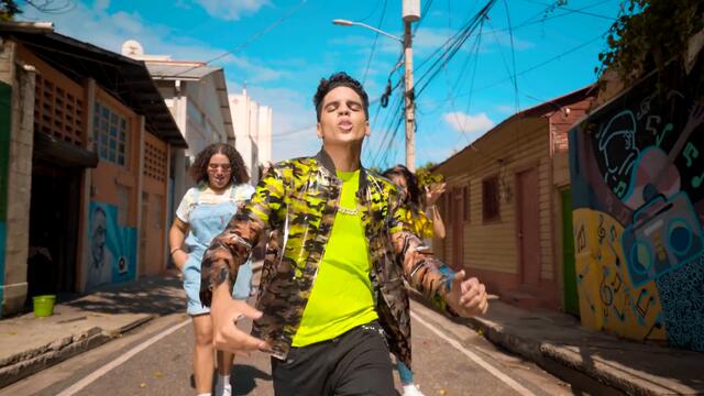 Dale Pa' la Calle Remix - GARVELLA x ELVER SANCHEZ (Video Oficial)
