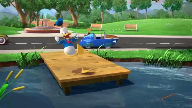 MICKEY MOUSE CLUBHOUSE I The Roadster Racers SS02 I MINNIE MOUSE Full episodes #4