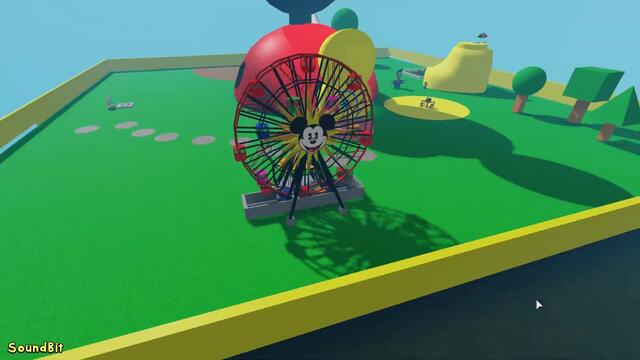 Mickey Mouse Clubhouse Disney Junior ToyBox World! (PC/iPhone/iPad/Xbox)