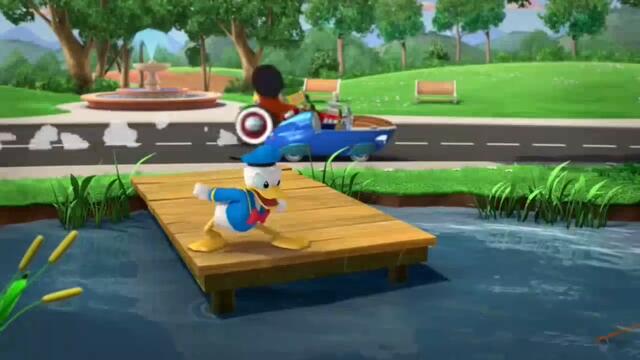MICKEY MOUSE CLUBHOUSE I The Roadster Racers SS02 I MINNIE MOUSE Full episodes #3