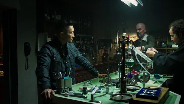 Хелбой Hellboy   (2019)  Бг Аудио Част 3