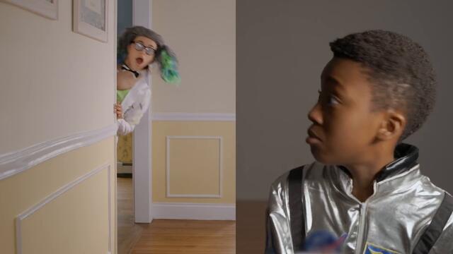 Chandler Kinney - Halloween House Party - Official Video ft. Elie Samouhi