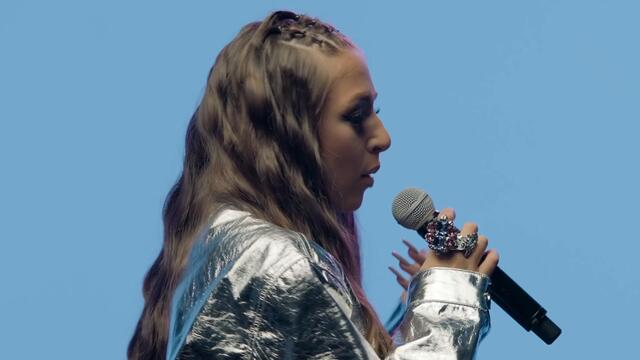 Eva - Poizzz (Live) | ROUNDS | Vevo