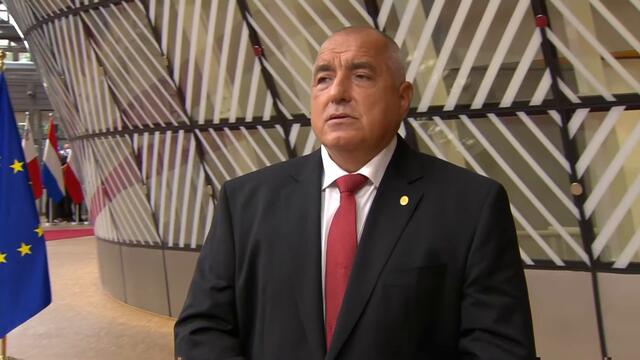 Бойко Борисов: Само чрез дипломация могат да бъдат преодолени всички конфликти