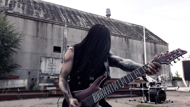 ELEINE - Ava Of Death (OFFICIAL VIDEO)