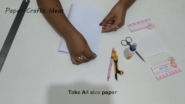 DIY Mickey Mouse Party Invitation, Handmade Baby Birthday Invitation Card, Kids Party Invitation