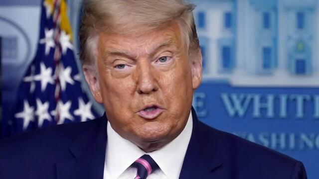 President Donald Trump and first lady Melania Trump test positive for COVID-19 | ABC7