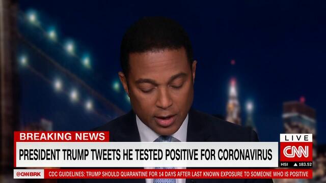 President Trump and Melania Trump test positive for Covid-19