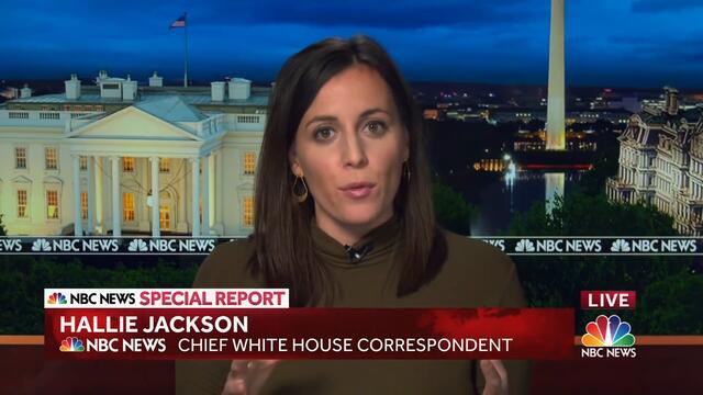 Contact Tracing And The President: What's Next After Positive COVID-19 Test? | NBC News