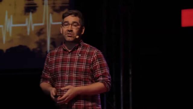 Як перетворити новини на історії, які варто подивитися — Саймон Островський. [TEDxKyiv]