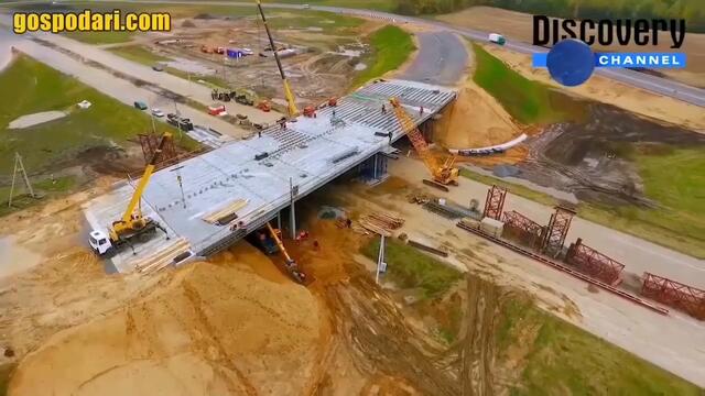 Репортаж на Дискавъри за магистрала Хемус! gospodari.com Смях!