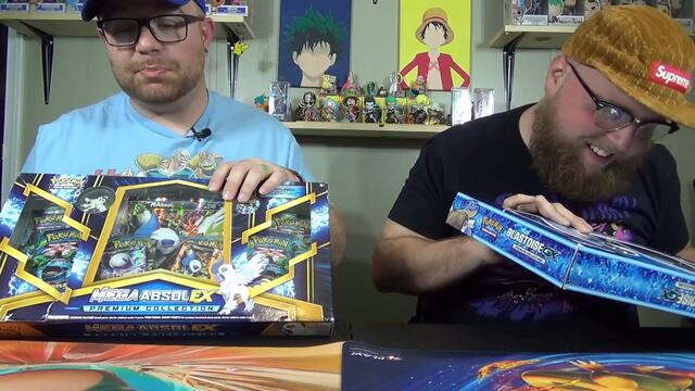 Pokemon Boxes **Secret Rare & GX ALL DAY**