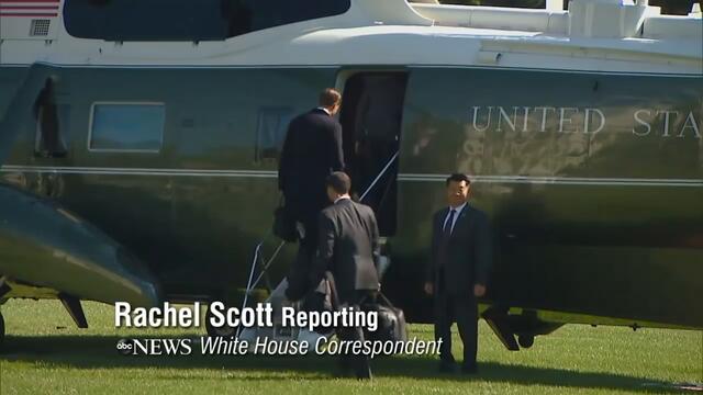 President Trump and first lady test positive for COVID-19