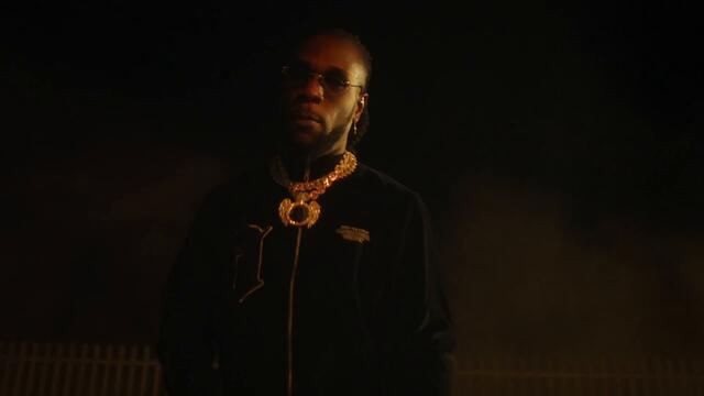 Burna Boy - Real Life feat. Stormzy [Official Video]