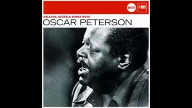 Oscar Peterson - L' Impossible