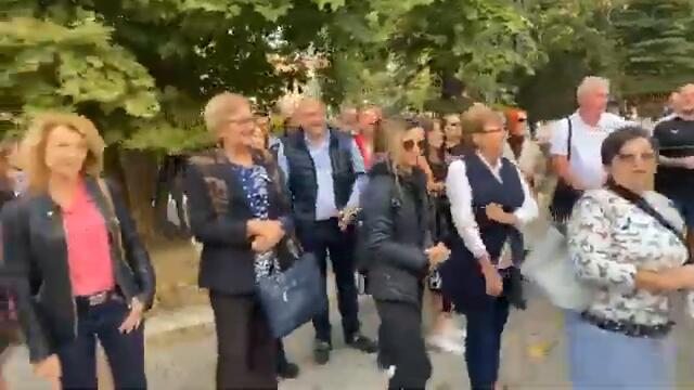 Освен магистрали, Бойко стори и катедрали