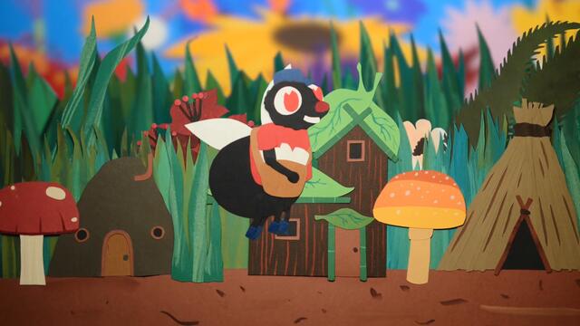 Stresselbee - Ep 1- Smalltown, ft. Homeboy Sandman and MC Paul Barman