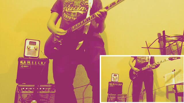 Seek and Destroy full cover by JESA