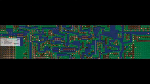 Sonic the Hedgehog 2: Metropolis Zone Remix V3