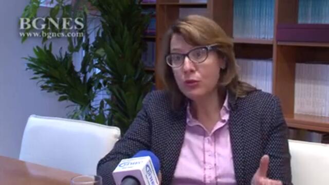 Весела Чернева: България става част от групата на проблемните страни