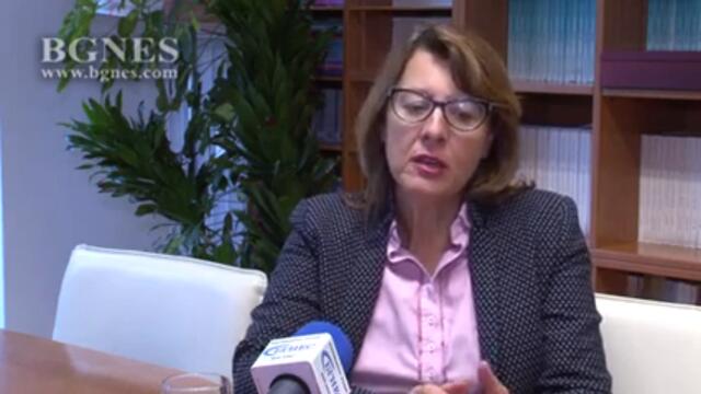 Весела Чернева: София не чува предупреждението на Вашингтон за „Турски поток“