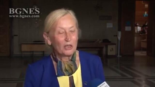 Проф. Шикова: Докладът на ЕК е профилактичен преглед, а не лечение