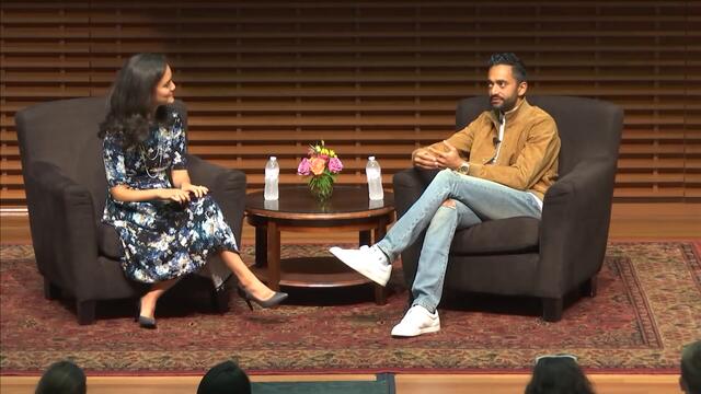 Chamath Palihapitiya, Founder and CEO Social Capital, on Money as an Instrument of Change