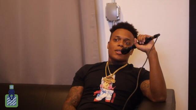 Lil Nike talks BG Kenny Lou, Getting Shot 7 times, Jurassic Park, Sauce Walka, BloodBath, Lil Jairmy