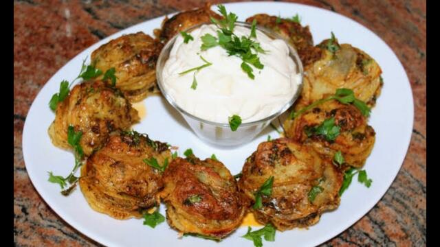 Четири лесни рецепти с картофи