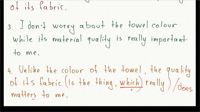 Перевод с противопоставлением -2