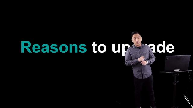 How to Use Custom Code to Handle Upgrades