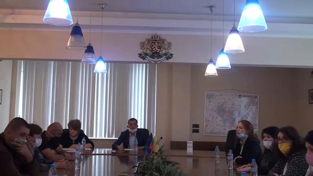 17-то извънредно заседание на ОбС Вълчи дол