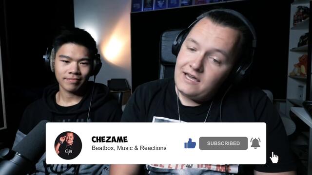 CHEZAME & SXIN React | VOCODAH vs REMIX - Online World Beatbox Champs 😱