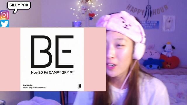 BTS (방탄소년단) 'Savage Love' (Laxed – Siren Beat) [BTS Remix] Lyric Video REACTION